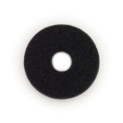 Oreck Commercial 437071 Strip Orbiter Pad, 12 in. Diameter