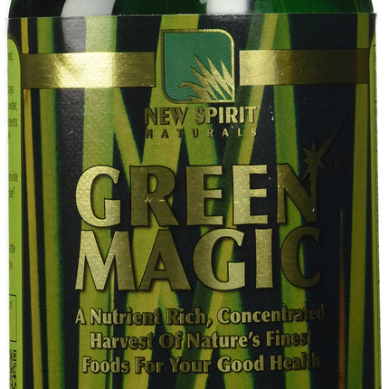 Green Magic Powder - All Naturally Organic Superfood