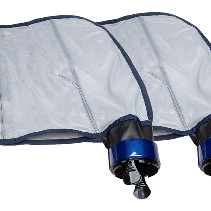 ATIE 3900 Pool Cleaner Double Chamber All Purpose SuperBag 39-310 with Hook and Loop Fastener Closure for 3900 Sport and P39 Pool Cleaners SuperBag 39-310 (2 Pack)