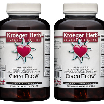 Kroeger Herb Circuflow Capsules (2)