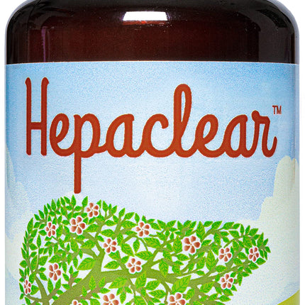 Hepaclear - Natural Liver Support Supplement with Hesperidin - Non-GMO, Vegan, Gluten-Free