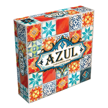 Azul Mosaic Tile-Placement Strategy Board Game, 2-4 Players, 30-45 Min