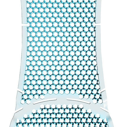 Splash Hog Urinal Screen – Clean Scent | Reduces Splash-Back | Long Lasting Fragrance | Deodorizes for up to 60 Days | 6-Pack |