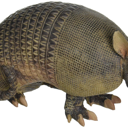 Design Toscano Tank, the Armadillo Garden Statue
