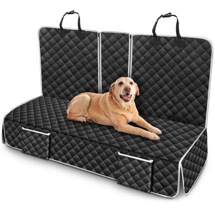 szyuchen Dog Car Seat Cover Compatible with Subaru Crosstrek Outback Forester Back Seat Accessories, Waterproof Pet Bench Backseat Covers with Non-Slip Backing 2000-2025 2026