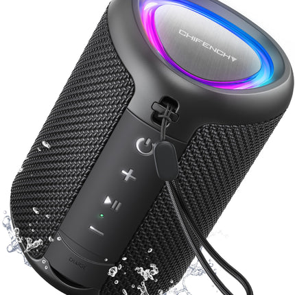 Portable Bluetooth Speaker Gift Ideas: Outdoor Travel Essentials Waterproof