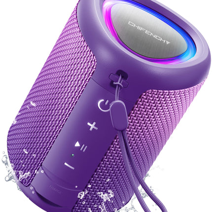 Portable Bluetooth Speaker Gift Ideas: Outdoor Travel Essentials Waterproof