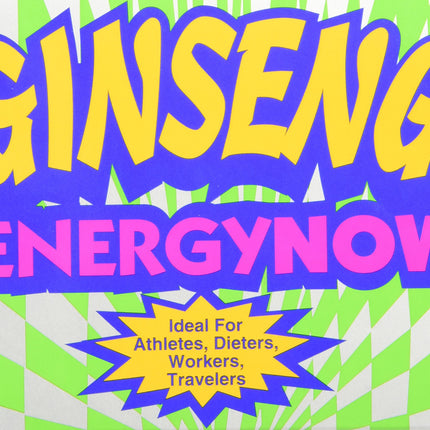 Ginseng Energy Now 24 Ct