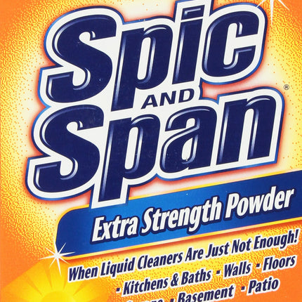 Spic and Span® Extra Strength Powder: Sun Fresh 27 OZ
