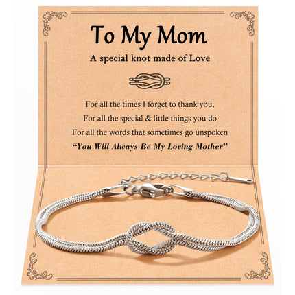 Mom Gifts Mothers Day Christmas Birthday Gifts Mom Bracelet from Daughter