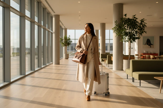 <h4><strong>New In</strong></h4><h1>Apparel & Travel</h1>